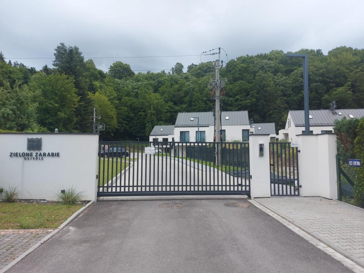 Na Osiedlu Zielone Zarabie * Myslenice